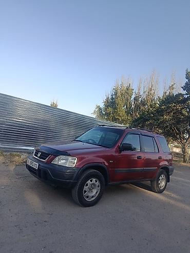 авто ижара: Honda CR-V: 1998 г., 2 л, Автомат, Бензин, Кроссовер — 2