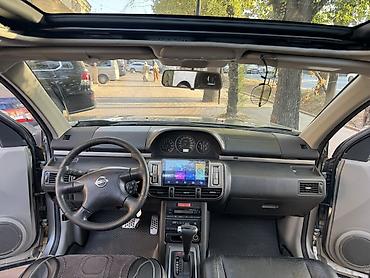 terrano 2: Nissan X-Trail: 2003 г., 2.5 л, Автомат, Бензин, Кроссовер — 7