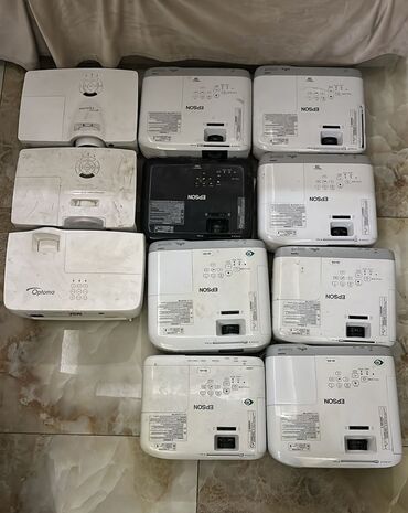 Lampalar: Projektor lampaları və AV receiver Təsvir: - Şəkillərdə müxtəlif — 44