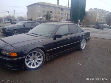 bmw 8 серия 840ci: BMW 7 series: 1999 г., 2.8 л, Механика, Бензин, Седан