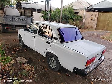 lada vaz 2107: Salam maşın men admadi heç bir problem yoxdur maşjnda otur sur maşindi — 6