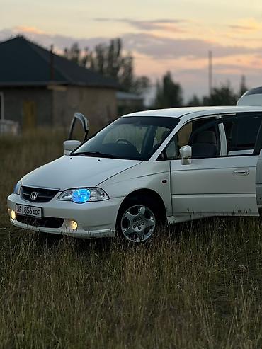 обвес аккорд 7: Honda Odyssey: 2000 г., 2.3 л, Автомат, Бензин, Минивэн — 3