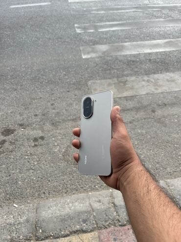 Avtoelektronika: Redmi A5, 128 GB, rəng - Boz