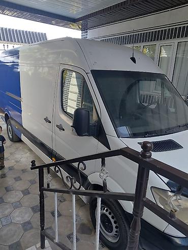 sprinter mercedes: Легкий грузовик, Mercedes-Benz, Стандарт, Б/у — 2