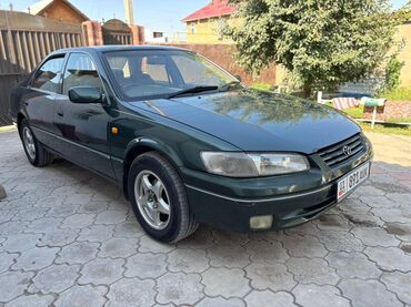 домкрат воздушный: Toyota Camry: 1999 г., 2.2 л, Автомат, Бензин, Седан
