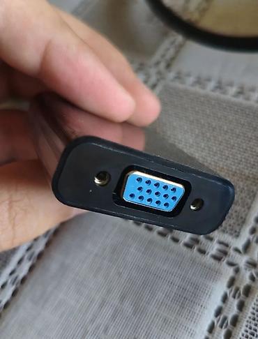 orjinal iphone adapter: Yenidir istifadə olunmayıb. Qiymət 2si birlikdə 10 AZN⚡ 1) HDMI-dən — 3