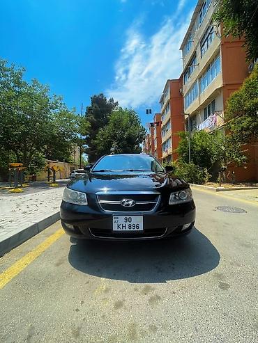 sonata 2007: Hyundai Sonata: 2.4 l | 2007 il Sedan — 2