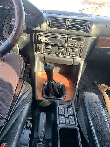 BMW: BMW 5 series: 1994 г., 2.5 л, Механика, Бензин, Седан — 11