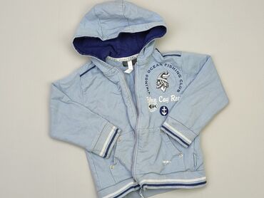 kurtka plaszcz: Демісезонна куртка, Coccodrillo, 3-4 р., 98-104 см, стан - Хороший