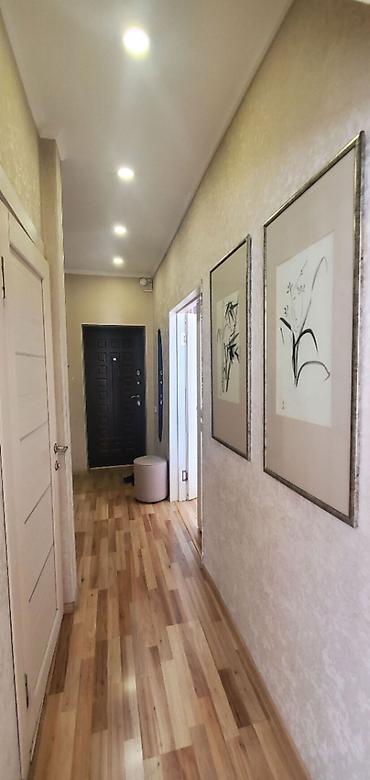 11: 2 комнаты, 58 м², Золотой квадрат Элитка, 11 этаж, Евроремонт — 5