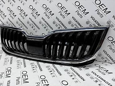 brava gepeka golf 4: MASKA OCT 3 LIFT SA RADAROM ZA ŠKODA OCTAVIA | Maska za model sa — 2