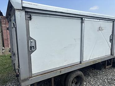 Грузовые кузова и будки: Будка Hyundai, Б/у, Оригинал — 3