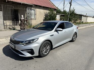 Kia: Kia K5: 2019 г., 2 л, Газ, Седан — 2