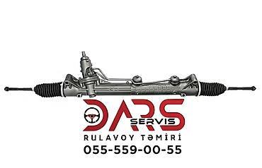 🔥 MERCEDES-BENZ S-CLASS W221 / CL-CLASS C216 üçün 2214604900 RULEVOY /