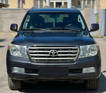 автомобиль toyota land cruiser: Toyota Land Cruiser: 2011 г., 4.5 л, Автомат, Дизель, Внедорожник