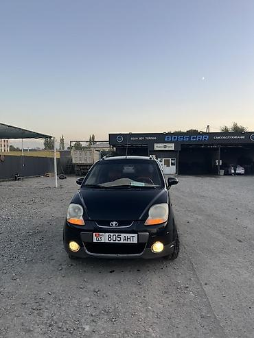 балка на матиз: Daewoo Matiz: 2008 г., 1 л, Автомат, Бензин, Хэтчбэк — 1