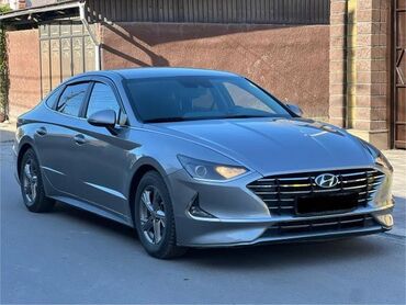 Hyundai: Hyundai Sonata: 2020 г., 2 л, Автомат, Газ, Седан