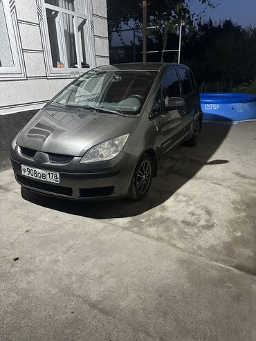 470 жх: Mitsubishi Colt: 2007 г., 1.3 л, Робот, Бензин, Хетчбек