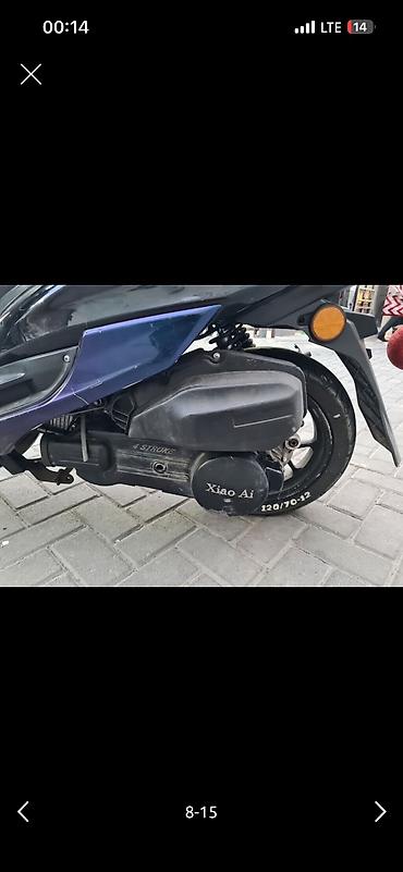 макси скутер 2026: Скутер Макси Тяга 🚨🔥 150 кубов головка беннали По вложениям шпилька и — 5