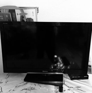 ноутбук hp бишкек: Продаю телевизор hisense 75х50 размер все работает четко в г.каракол