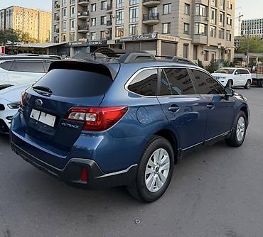 outback 2020: Subaru Outback: 2019 г., 2.5 л, Вариатор, Газ, Кроссовер — 3