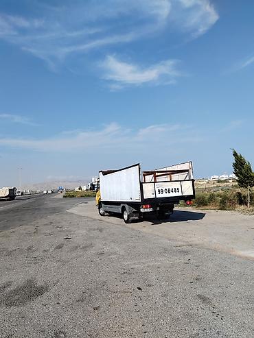 фургоны категории б: Şəhərə girişi var Ölkə daxili Fərqi yoxdu Daimi iş axtarıram Şirkət — 6