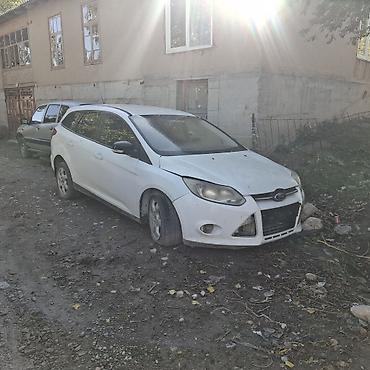 эбу опель вектра б: Ford Focus: 2013 г., Универсал — 6