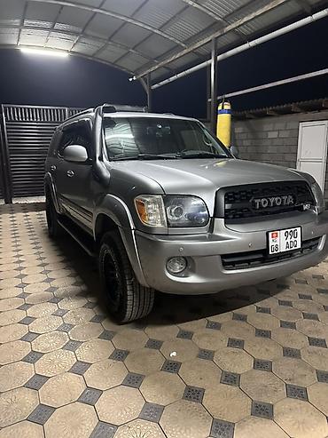 Toyota: Toyota Sequoia: 2006 г., 4.7 л, Автомат, Бензин, Внедорожник — 1