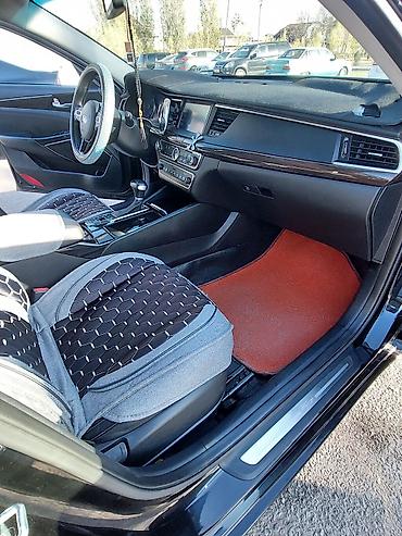 Kia: Kia K7: 2019 г., 3 л, Автомат, Газ, Седан — 7