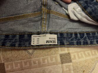 Cinslər: Cins şalvar, Gucci — 21