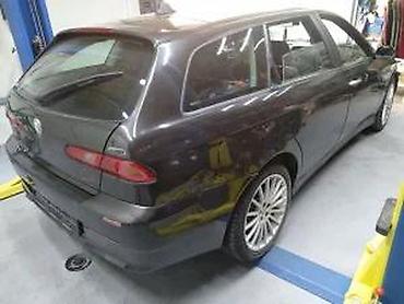 Auto delovi, gume i tjuning: Alfa Romeo 156 karavan delovi kod boje 846/a. Alfa Romeo 156 karavan — 5