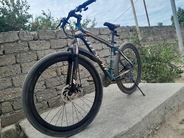 CD, DVD disklər və kassetlər: İşlənmiş Şəhər velosipedi Stels, 28", sürətlərin sayı: 7, Ünvandan götürmə