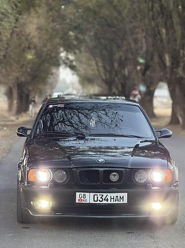 бмв ручка: BMW 5 series: 1994 г., Седан — 3