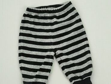 bershka spodnie w kratke: Sweatpants, Newborn baby, condition - Good