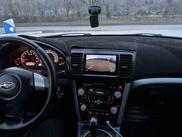 Subaru: Subaru Outback: 2009 г., Автомат, Бензин, Универсал — 3