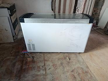 холодильн: Марка и модель: KLEO KDF 400 IC (IC — Island / Curved glass, то есть — 4