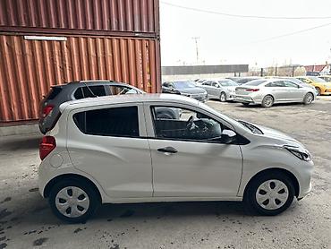 Chevrolet: Chevrolet Spark: 2020 г., 1 л, Бензин, Хэтчбэк — 11