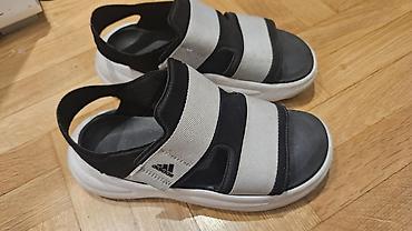 sandale za setnju: Adidas sportske sandale - veličina 37 - Model: sportsko-ležerne — 4