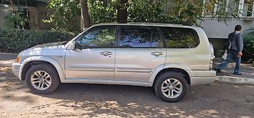 2 2 sdi: Suzuki Grand Vitara: 2005 г., 2.7 л, Автомат, Бензин, Внедорожник — 3