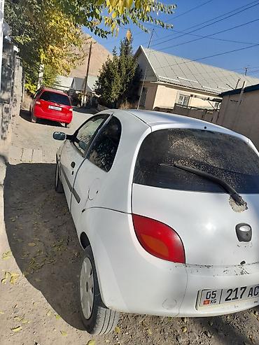 Ford: Ford Focus: 2004 г., 2 л, Автомат, Бензин, Седан — 8