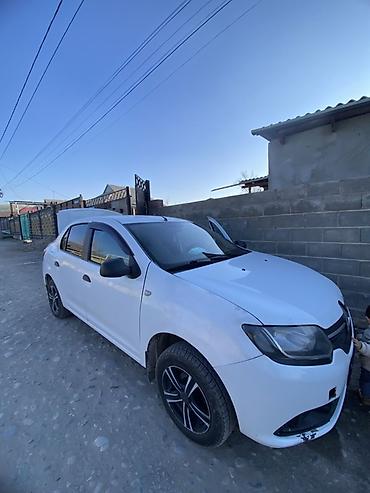 логан авто: Renault Logan: 2015 г., 1.6 л, Механика, Бензин, Седан — 3