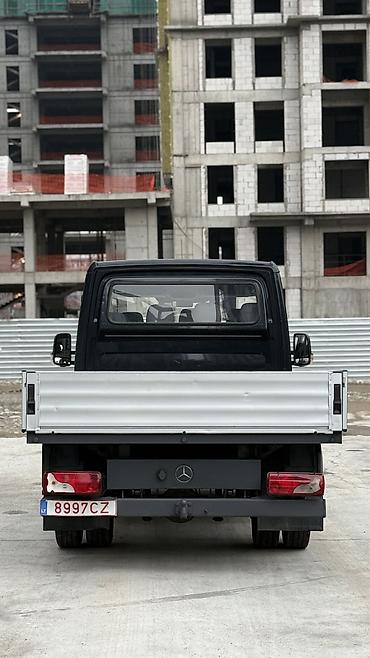 мерседес бенз спринтер сди 2 7: Mercedes-Benz Спринтер: 2007 г., 2.2 л, Механика, Дизель, Пикап — 7