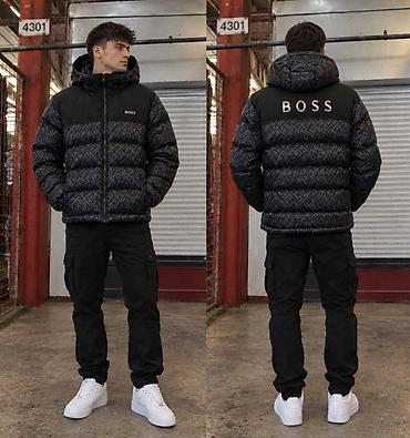 mona subare: Hugo Boss muška jakna NOVO Novo Veličine s m l xl 2xl fb Moja — 4