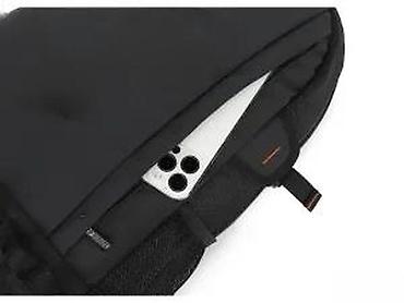 Futrole i torbe za laptopove: Yenkee ranac za laptop – gradski/poslovni - Moderan crni dizajn sa — 18