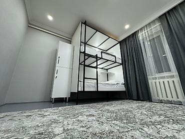 Посуточная аренда комнат: 200 м², С мебелью — 13