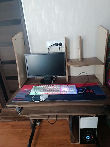 Мониторы: Монитор, Acer, Б/у, LCD, 18" - 19" — 6