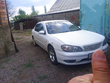 Nissan: Nissan Cefiro: 2000 г., 2 л, Автомат, Бензин, Седан