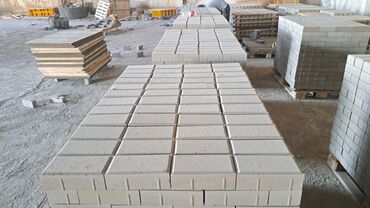 строй инструмент: Тротуарная плитка, Другая модель, Бетонная, Для парковки, Новый at lalafo.kg строй инструмент: Тротуарная плитка, Другая модель, Бетонная, Для парковки, Новый