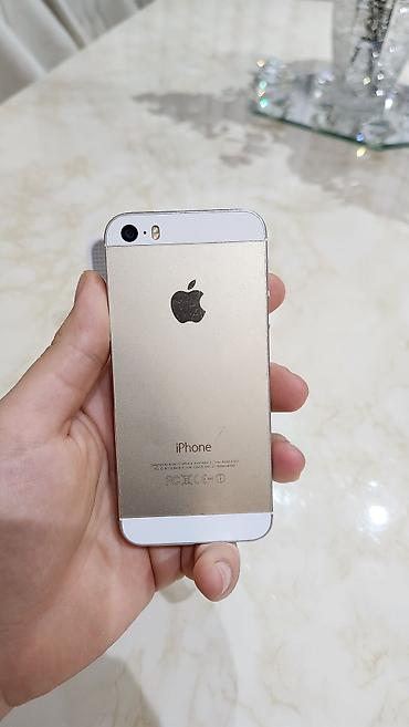i̇pone 5s: IPhone 5s, Qızılı, Barmaq izi — 3