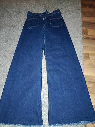 torbe prada: Široke ženske Zara farmerke – tri modela po 1000 1) Tamno plave — 2